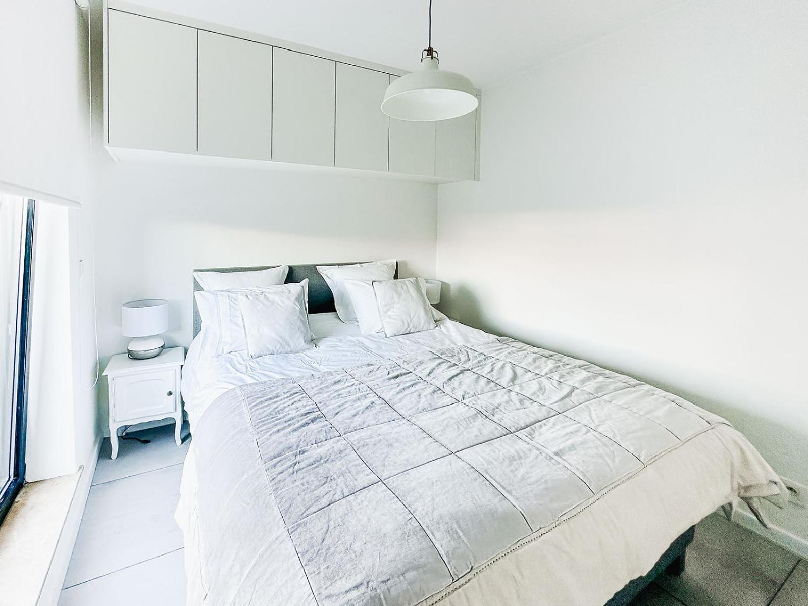 Modern Appartement Centrum Oostende Met Enorm Dakterras Luaran gambar
