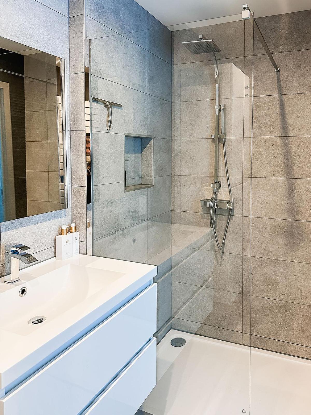 Modern Appartement Centrum Oostende Met Enorm Dakterras Luaran gambar